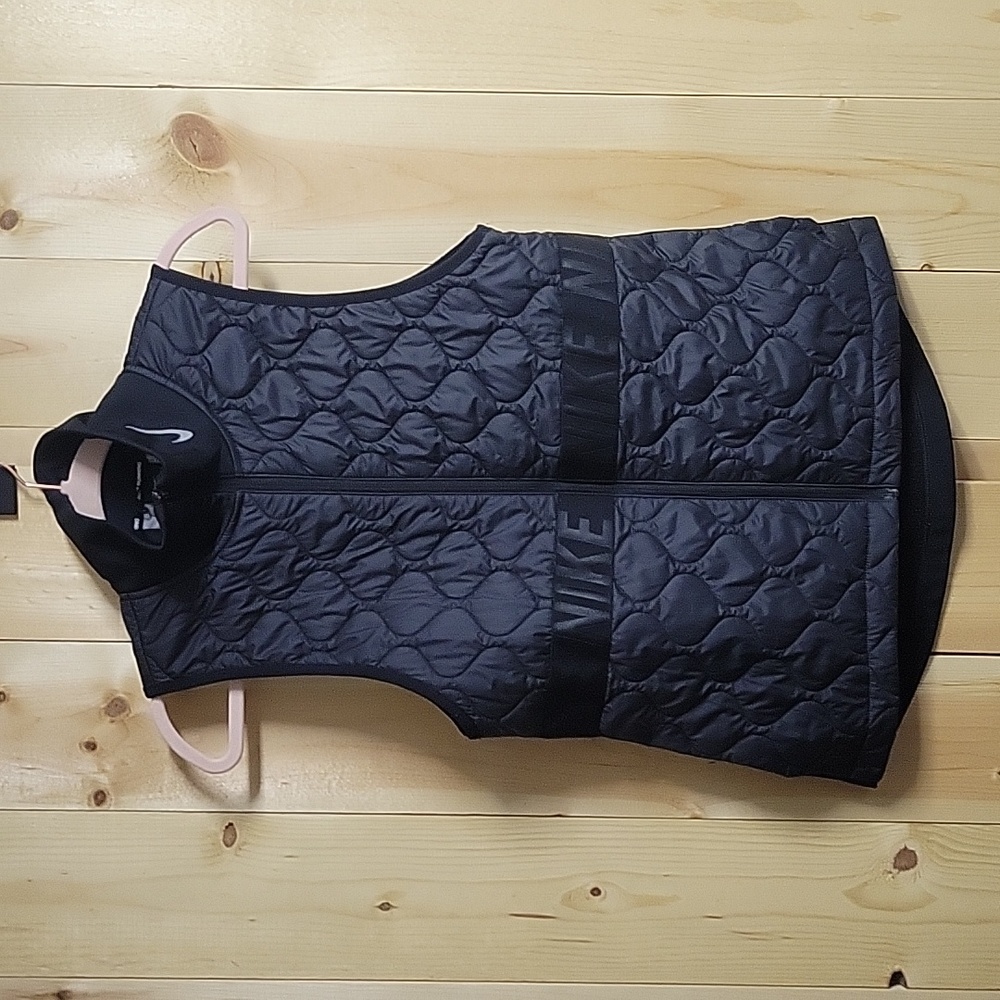 Nike thermal running vest